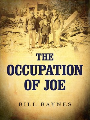 cover image of The Occupation of Joe